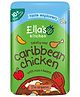 Ella's Kitchen Organic Baby Food Pouch, Caribbean Chicken with Rice + Beans (10m+) - 190g