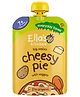 Ella's Kitchen Organic Baby Food Pouch, Cheesy Pie with veggies (7m+) - 130g