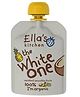 Ellas Kitchen Baby Food Pouch, The White One - 90g