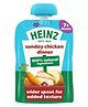Heinz Baby Food Pouch, Sunday Chicken Dinner (7m+) - 130g