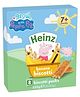 Heinz Biscotti Snack, Banana Biscotti (7m+) - 320g (8x40g)