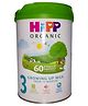 Hipp Organic Growing up Milk (Stage 3) - 800g