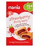 Organix  Mamia Fruity Bars, Strawberry (12m+) - 120g (6x20g)
