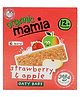Organix  Mamia Oaty Bars, Strawberry & Apple (12m+) - 150g (6x25g)