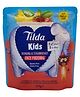Tilda Kids Baby Food Pouch, Banana & Strawberry Rice Pudding - 125g
