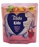 Tilda Kids Baby Food Pouch, Cheese & Tomato Rice - 125g
