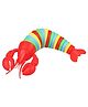 AKN TOYS Lobster Fidget Toy, Sensory Toys for ADHD and Autistic 10.6