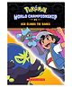 Pokémon World Championship 01: Ash Climbs The Ranks Story Books Jeanette Lane - English