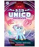 Unico: Awakening 01: An Original Manga Comics & Graphic Novel Book By Samuel Sattin - English