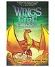 Wings Of Fire Graphic Novel 08: Escaping Peril (Graphix) Comics & Graphic Novel Book By Tui T. Sutherland - English