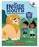 The Inside Scouts #01 Help The Kind Lion (An Acorn Book) - English