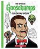 Goosebumps: The Official Coloring Book