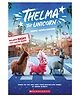 Thelma The Unicorn (Movie Novelization) Story Book By Kate Howard - English