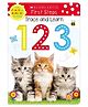 Trace And Learn 123 (Scholastic Early Learners) Story Book  - English