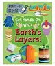 Hand-On Geology Earth Layers And Erosion Reading & Learning Books Alix Wood - English