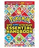 Pokemon: Super Duper Extra Deluxe Essential Handbook Story Book  - English