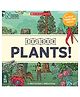 Explorer Plants! - English Reading & Learning Books Nick Forshaw - English