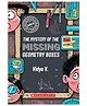 The Mystery Of The Missing Geometry Boxes Story Book By Vidya Varadarajan - English