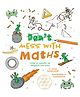 Don't Mess With Maths Reading & Learning Books Anna Claybourne - English