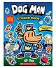 Dog Man: Official Sticker Book Sticker Books Scholastic - English