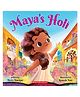 Maya's Holi By Thrity Umrigar Picture Books Thrity Umrigar - English
