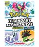 Pokémon Legendary And Mythical Guidebook: Deluxe Updated Edition Story Books Scholastic - English