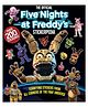 Five Nights At Freddy's Stickerpedia Sticker Books Scholastic - English