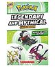 Pokemon Legendary And Mythical Guidebook: Super Deluxe Edition Story Books Simcha Whitehill - English