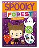 Sticker's Spooky Forest Sticker Books Craig Nye - English