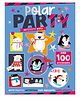 Sticker's Polar Party Sticker Books Make Believe Ideas - English