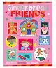Sticker's Gingerbread Friends Sticker Books Make Believe Ideas - English