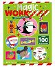 Sticker's Magic Workshop Sticker Books Make Believe Ideas - English