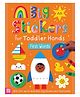 Big Stickers For Toddler Hands First Words Sticker Books Sophie Collingwood - English