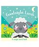 Goodnight Lamb Board Books Katie Button English