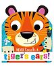 Never Touch A Tiger's Ears! Board Book By Alexandra Robinson - English