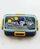 Rushabh Novelty Stainless Steel,Easy access compartments, leak proof, use for office, school and travelling Lunch Box 2535-Space