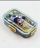 Rushabh Novelty Stainless Steel,Easy access compartments, leak proof, use for office, school and travelling Lunch Box 2553-Spcae
