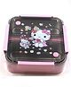 Rushabh Novelty Stainless Steel,Easy access compartments, leak proof, use for office, school and travelling Lunch Box kh27-hello kitty