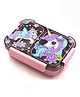 Rushabh Novelty Stainless Steel,Easy access compartments, leak proof, use for office, school and travelling Lunch Box TQ-KH29-Unicorn