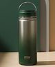 Rushabh Novelty Insulated , BPA Free, leakproof, hot and cold, bottle for school, college, office and travelling Water Bottle - 8852-Green  -530ml