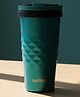 Rushabh Novelty Insulated , BPA Free, leakproof, hot and cold, bottle for school, college, office and travelling Water Bottle - 1258-Blue  -500ml