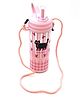 Rushabh Novelty Insulated , BPA Free, leakproof, hot and cold, bottle for school, college, office and travelling Water Bottle - 2036-Pink  -750ml