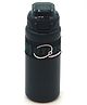 Rushabh Novelty Insulated , BPA Free, leakproof, hot and cold, bottle for school, college, office and travelling Water Bottle - 8102-Green  -640ml