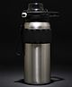 Rushabh Novelty Insulated , BPA Free, leakproof, hot and cold, bottle for school, college, office and travelling Water Bottle - 2405-Grey  -620ml