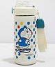 Rushabh Novelty Insulated , BPA Free, leakproof, hot and cold, bottle for school, college, office and travelling Water Bottle - 10001-Cream  -540ml
