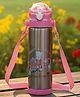 Rushabh Novelty Insulated , BPA Free, leakproof, hot and cold, bottle for school, college, office and travelling Water Bottle - 1460-Bear  -500ml