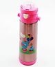 Rushabh Novelty Insulated , BPA Free, leakproof, hot and cold, bottle for school, college, office and travelling Water Bottle - 1460-Elephant  -500ml
