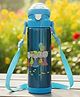 Rushabh Novelty Insulated , BPA Free, leakproof, hot and cold, bottle for school, college, office and travelling Water Bottle - 1460-Human  -500ml