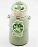 Rushabh Novelty Insulated , BPA Free, leakproof, hot and cold, bottle for school, college, office and travelling Water Bottle - 21013-Green  -600ml
