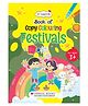 Oswaal Books Lil Legends: Book of Copy Colouring, Festivals - English